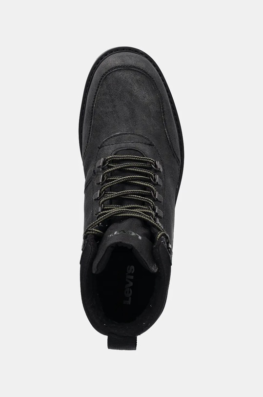 Levi's buty wysokie AXEL czarny 000E1.0000