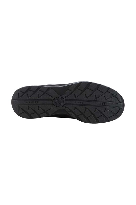 Kožené tenisky K-Swiss RIVAL TRAINER 09078.029.M čierna