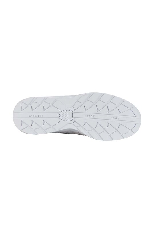 Шкіряні кросівки K-Swiss RIVAL TRAINER 09078.998.M білий