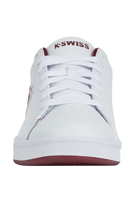 Obuv Tenisky K-Swiss COURT SHIELD 06599.135.M biela