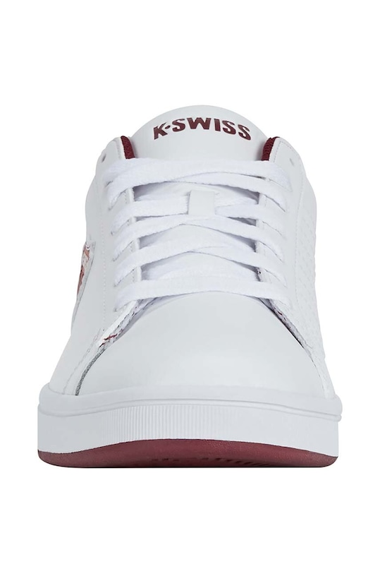 Boty Sneakers boty K-Swiss COURT SHIELD 06599.135.M bílá