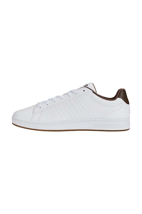 K-Swiss sneakers COURT SHIELD 06599.919.M alb