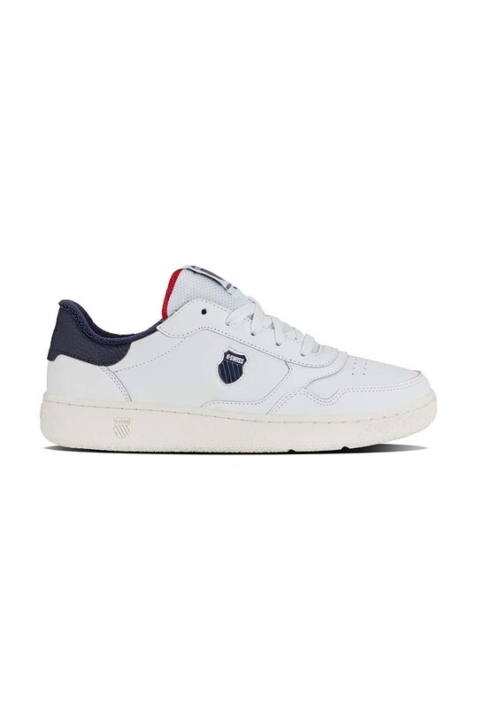 Шкіряні кросівки K-Swiss SLAMMSHIELD II низька білий 04312.968.M
