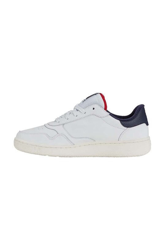 Шкіряні кросівки K-Swiss SLAMMSHIELD II 04312.968.M білий