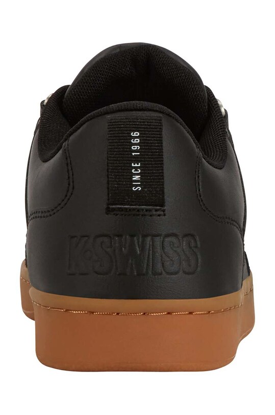 Кроссовки K-Swiss K-VARSITY LTH чёрный 09074.031.M