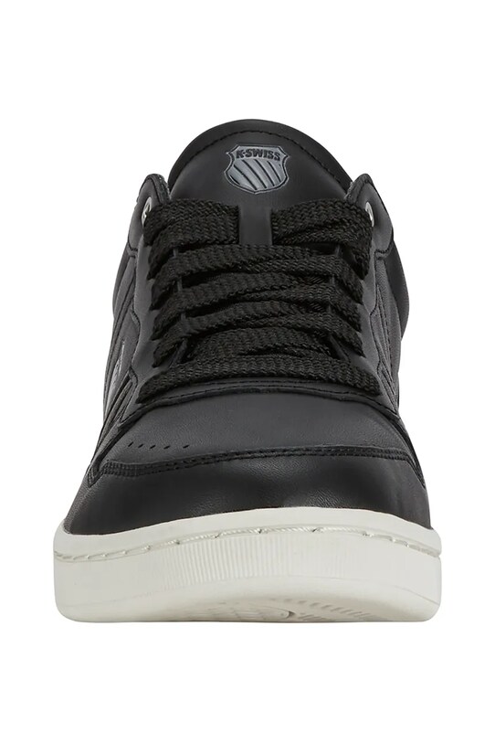 Încălțăminte K-Swiss sneakers din piele LOZAN MATCH LUX 04308.032.M negru