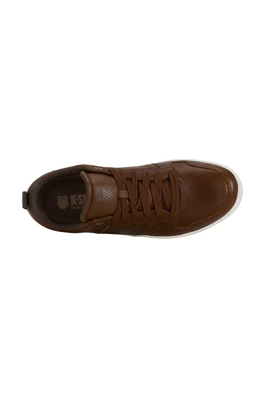 Кожени маратонки K-Swiss LOZAN MATCH LUX 04308.202.M