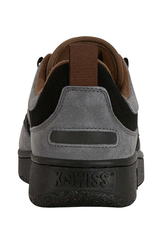 Кроссовки K-Swiss SLAMM 99 SDE чёрный 04313.001.M