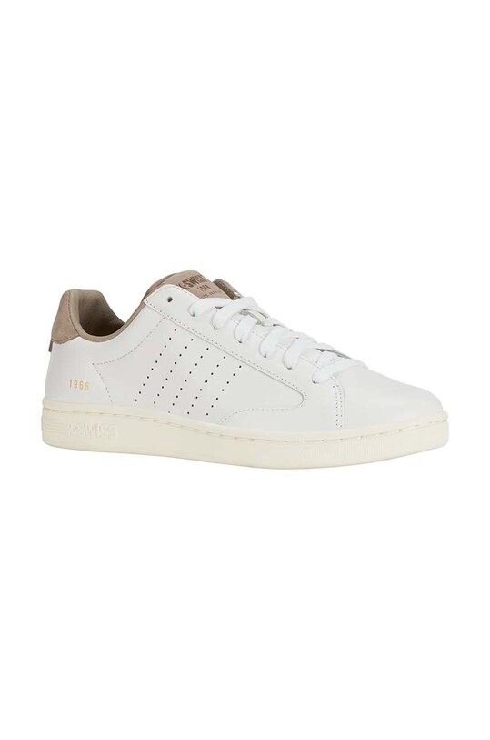 Кроссовки K-Swiss LOZAN KLUB LTH 07263.180.M белый AW24