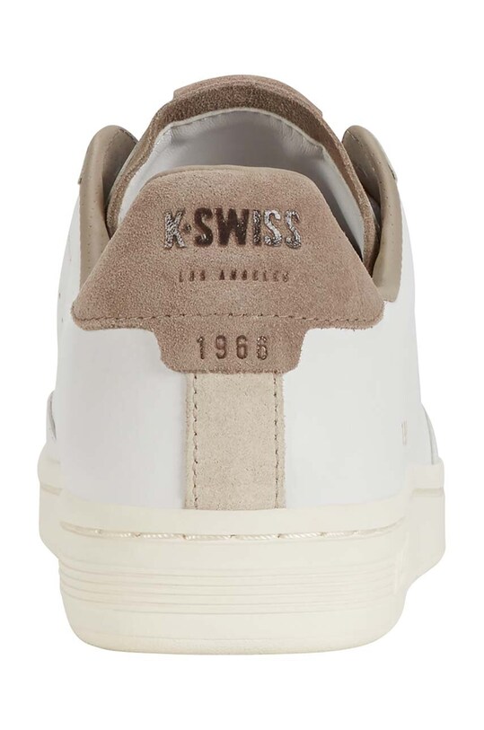 Кроссовки K-Swiss LOZAN KLUB LTH белый 07263.180.M