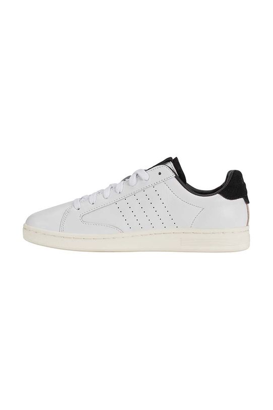 Δερμάτινα αθλητικά παπούτσια K-Swiss LOZAN KLUB LTH 07263.189.M λευκό
