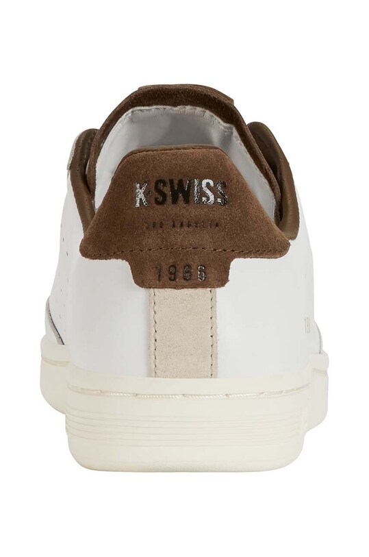 Кроссовки K-Swiss LOZAN KLUB LTH белый 07263.902.M