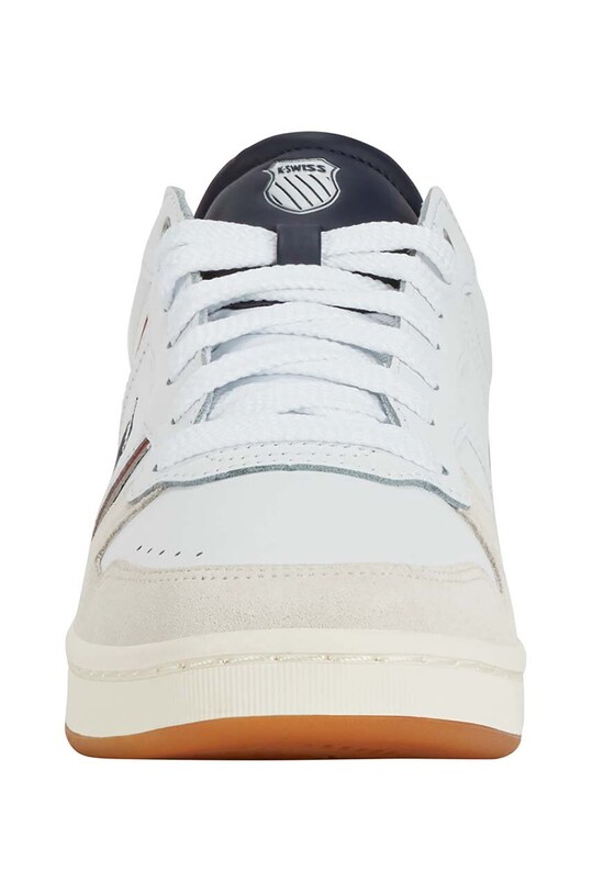 Взуття Шкіряні кросівки K-Swiss LOZAN MATCH LTH 08903.110.M білий