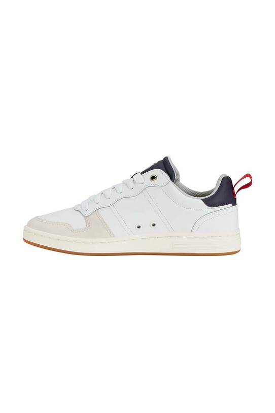 Шкіряні кросівки K-Swiss LOZAN MATCH LTH 08903.110.M білий