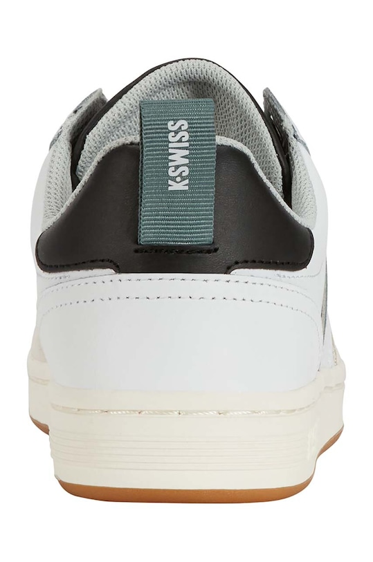 Кожени маратонки K-Swiss LOZAN MATCH LTH бял 08903.145.M