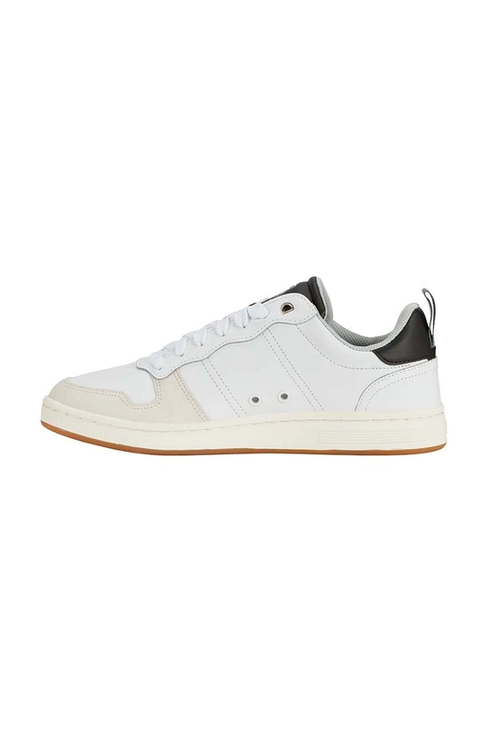 K-Swiss sneakers din piele LOZAN MATCH LTH 08903.145.M alb