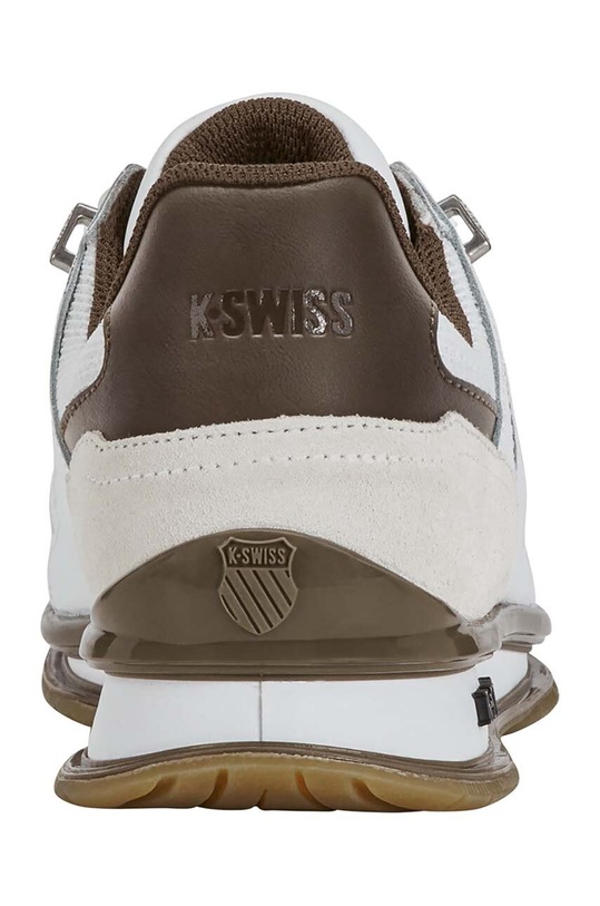 K-Swiss sneakers din piele RINZLER GT alb 08907.912.M