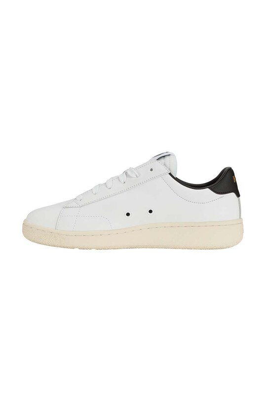 Шкіряні кросівки K-Swiss SLAMMKLUB CC 08911.198.M білий
