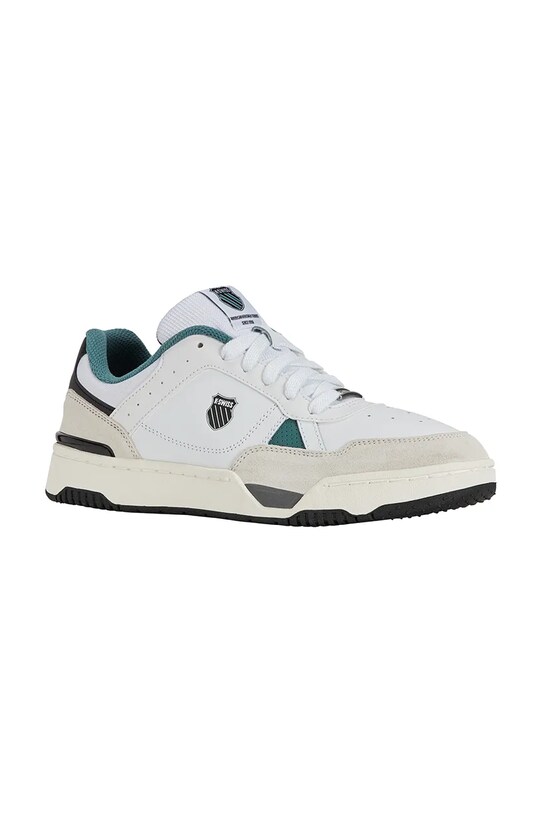 K-Swiss sneakersy skórzane MATCH PRO LTH 08905.148.M biały AW24