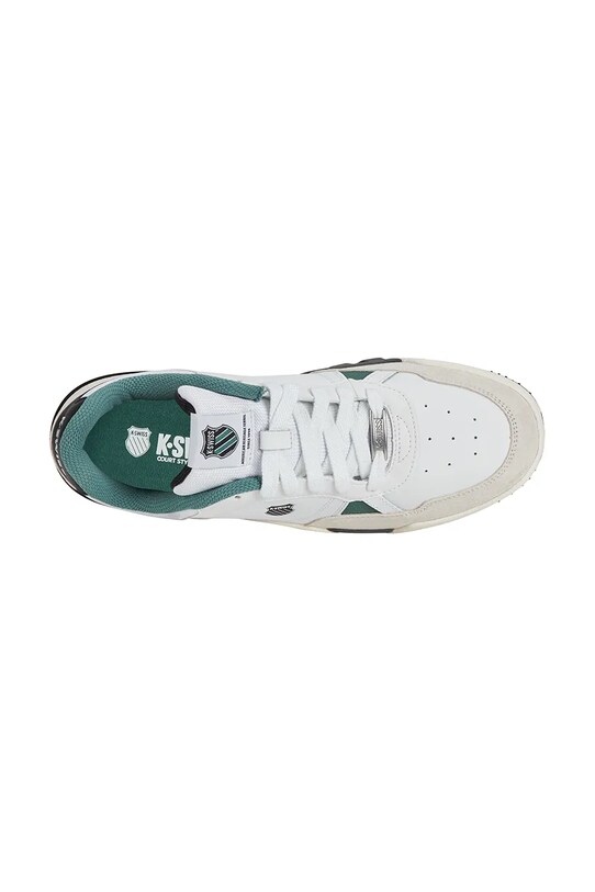 K-Swiss sneakersy skórzane MATCH PRO LTH 08905.148.M