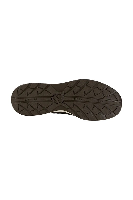Кожаные кроссовки K-Swiss VISTA TRAINER MID WNT 07145.229.M