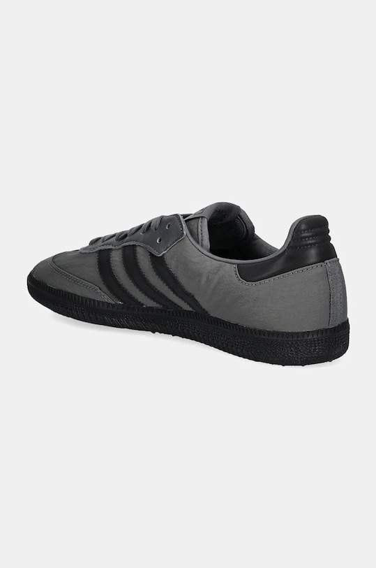 Shoes adidas Samba OG Grey Five Core Black IH9993 gray