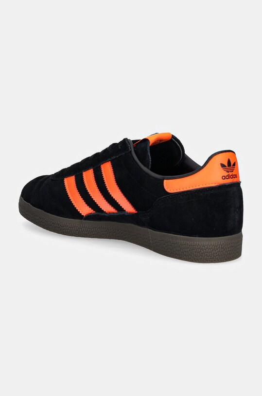 Shoes adidas Originals sneakers Gazelle Team II0006 black