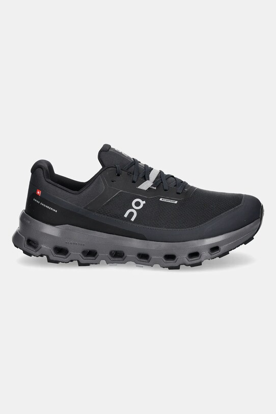Черевики ON running Cloudvista 2 Waterproof 3ME30140106 чорний AW24