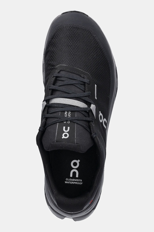 Čevlji On Cloudvista 2 Waterproof črna 3ME30140106