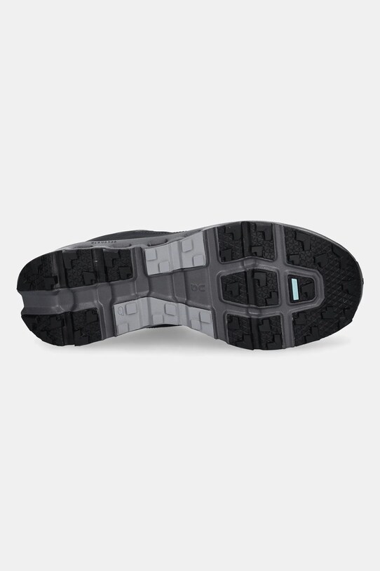 Черевики ON running Cloudvista 2 Waterproof 3ME30140106 чорний