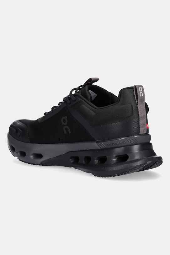 Obuv Tréningové topánky On Cloudnova X 3ME30410106 čierna