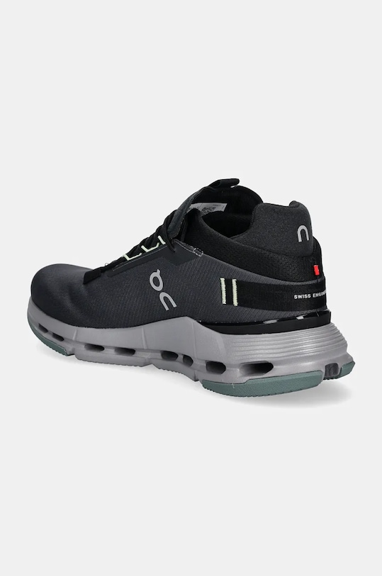 Încălțăminte On sneakers de alergat Cloudnova 2 3ME30210716 gri