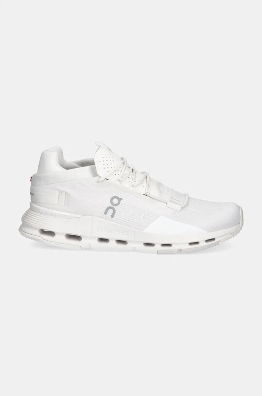 ON running sneakersy CLOUDNOVA 2 3ME30210108 biały SS25