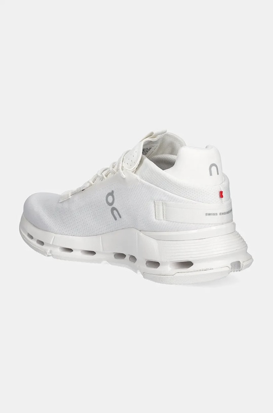 Obuwie ON running sneakersy CLOUDNOVA 2 3ME30210108 biały