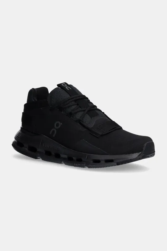 On sneakers CLOUDNOVA 2 tessile nero 3ME30210485