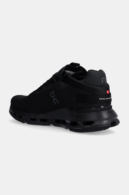 Încălțăminte ON running sneakers CLOUDNOVA 2 3ME30210485 negru