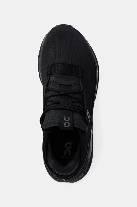 ON running sneakers CLOUDNOVA 2 negru 3ME30210485
