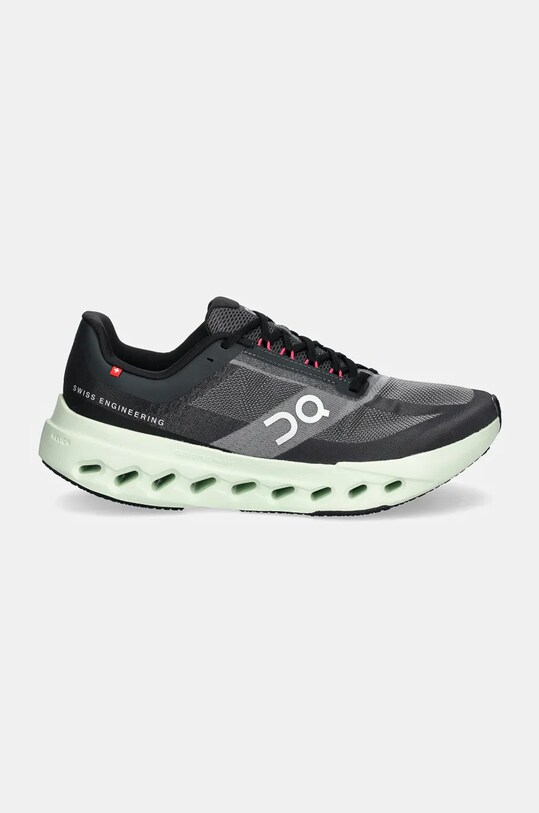 ON running scarpe da corsa Cloudsurfer Next 3ME30022535 nero AW24