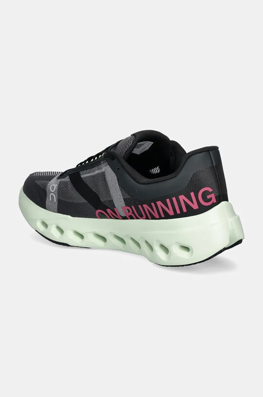 Scarpe ON running scarpe da corsa Cloudsurfer Next 3ME30022535 nero