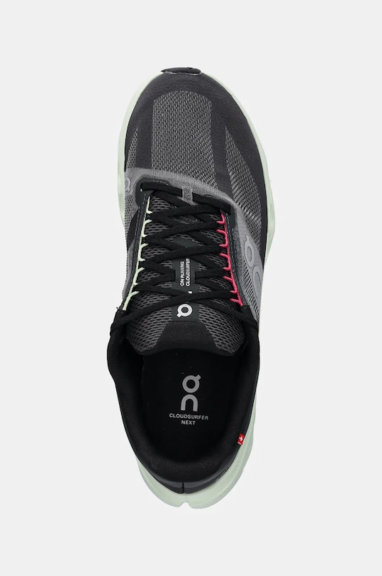 Běžecké boty On Cloudsurfer Next černá 3ME30022535