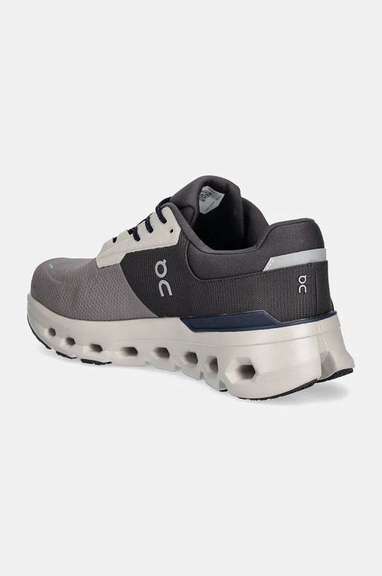 Obuwie ON running buty do biegania Cloudrunner 2 Waterproof 3ME10152761 szary