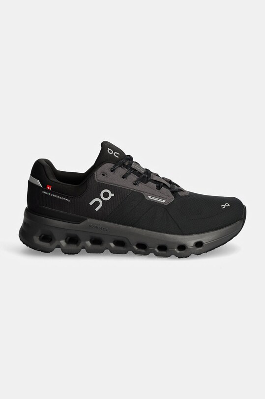 ON running scarpe da corsa Cloudrunner 2 Waterproof 3ME10152130 nero AW24