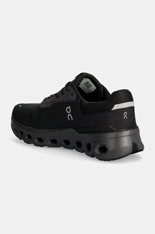 Scarpe ON running scarpe da corsa Cloudrunner 2 Waterproof 3ME10152130 nero