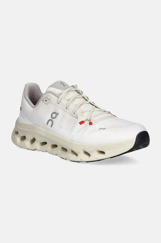 On sneakers de alergat Cloudtilt textil bej 3ME10102858