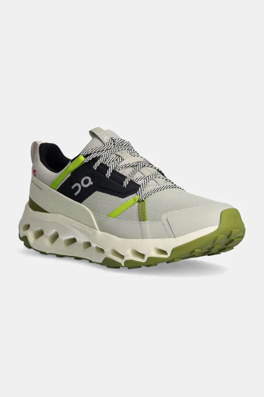 ON running pantofi Cloudhorizon sintetic verde 3ME10032650