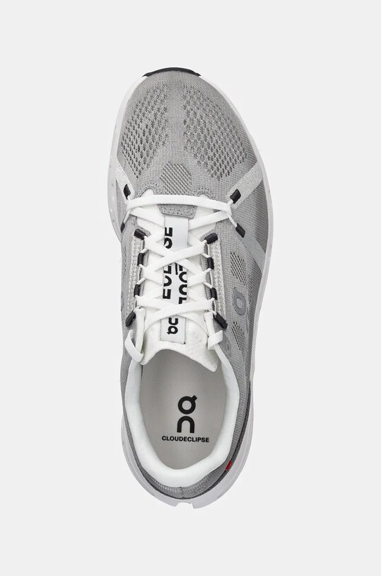 Bežecké topánky On Cloudeclipse sivá 3MD30092547