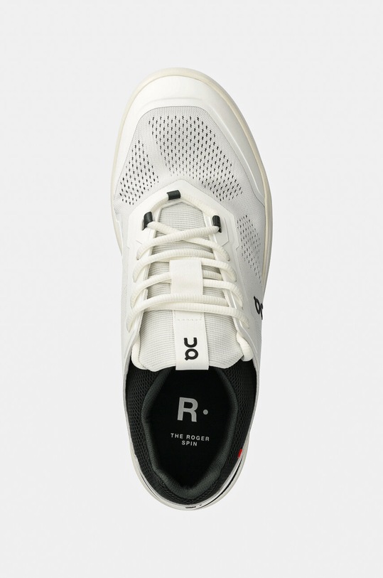 Tenisky On THE ROGER SPIN bílá 3MD11470184