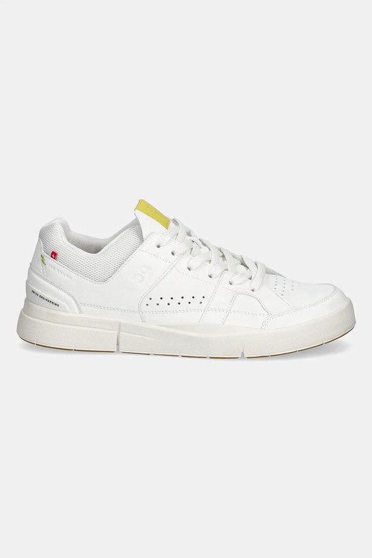 ON running sneakers THE ROGER CLUBHOUSE 3MD11062764 alb AW24
