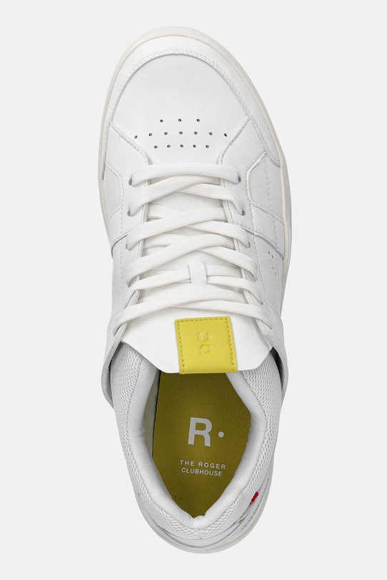 Кросівки On THE ROGER CLUBHOUSE білий 3MD11062764