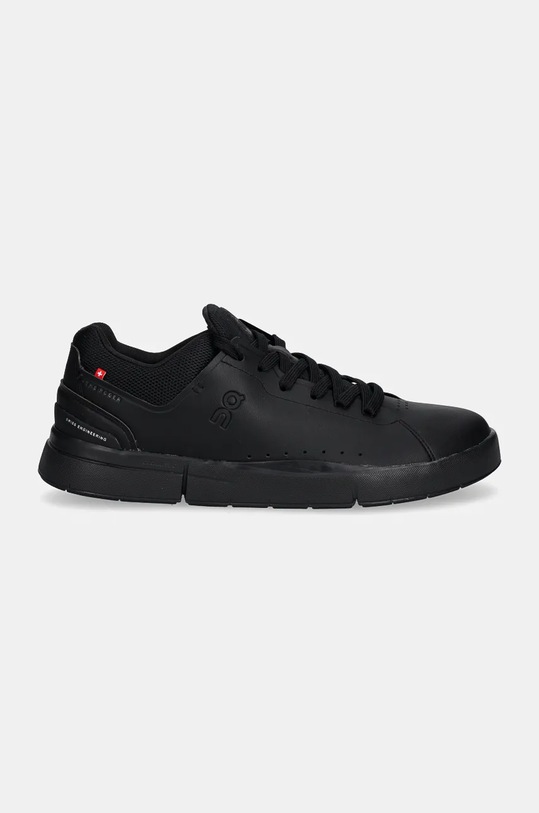 ON running sneakersy THE ROGER ADVANTAGE 3MD10640485 czarny AW24